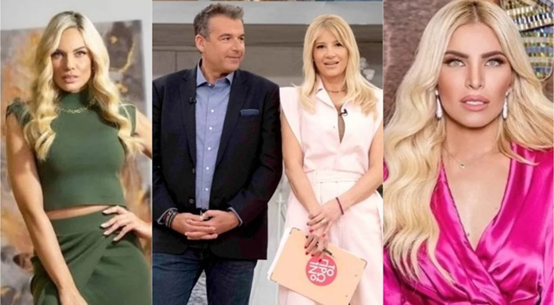 Τηλεθέαση | Μεγάλες ανατροπές - Ποιοι έκαναν ελεύθερη πτώση 10 μονάδων και έπεσαν από την κορυφή