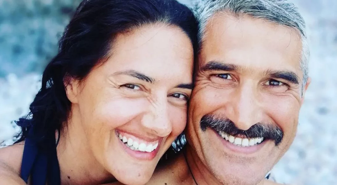 Nόνη Δούνια | Η δημόσια ερωτική εξομολόγηση στον σύζυγό της, Κυριάκο Μουρατίδη