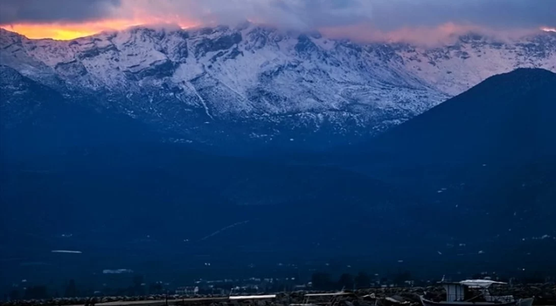 Επιδείνωση του καιρού από σήμερα με βροχές, καταιγίδες και χιονοπτώσεις