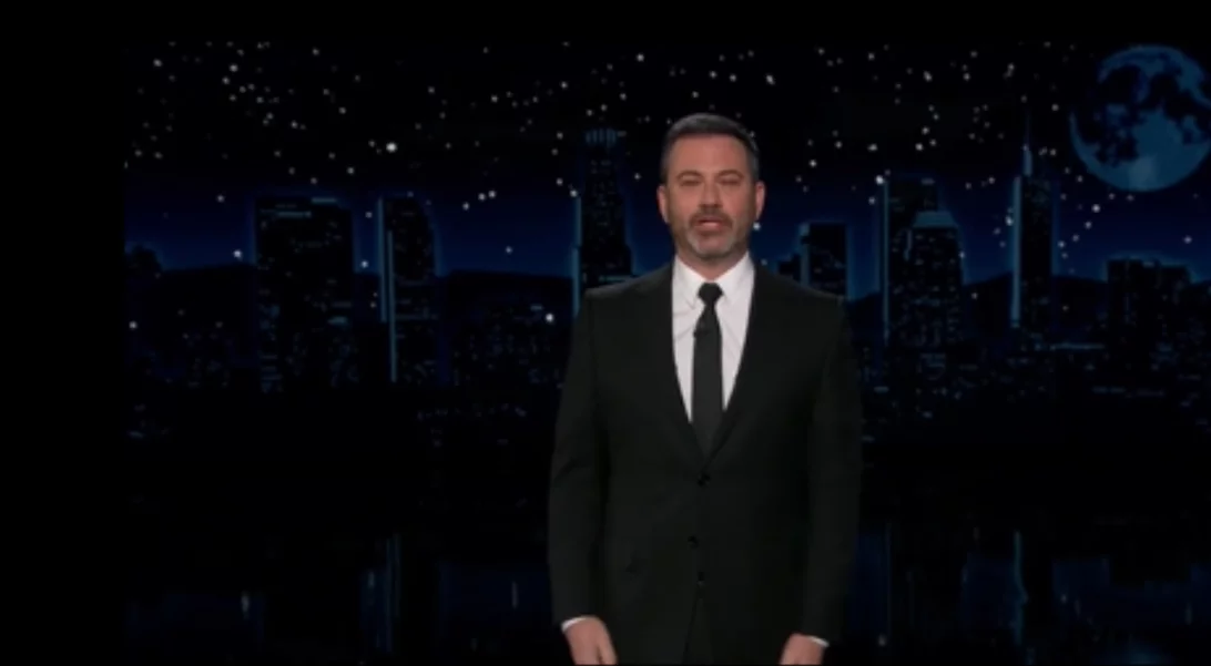 Ειδικό επεισόδιο του σόου "Jimmy Kimmel Live" για τον έναν χρόνο πανδημίας