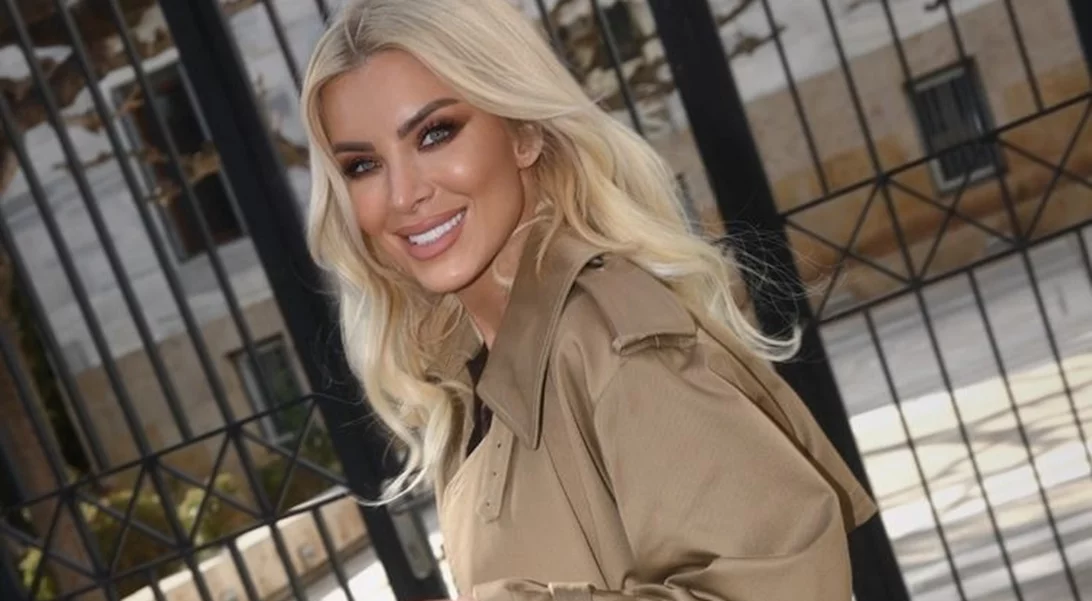 Κατερίνα Καινούργιου | "Αν μελλοντικά δεν καταφέρω να κάνω παιδί, η υιοθεσία είναι κάτι που σκέφτομαι"