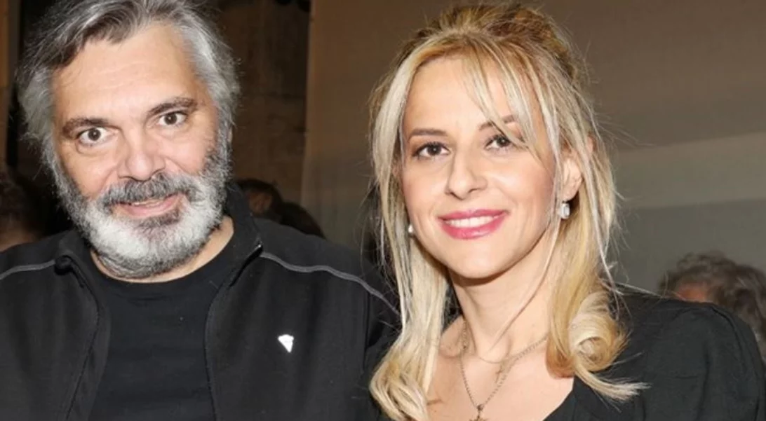 Άλκης Κούρκουλος | Η πρώτη εμφάνιση με τη γοητευτική σύντροφό του