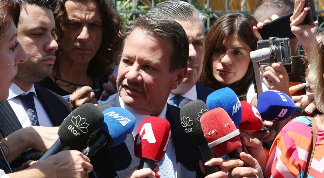 Απόστολος Λύτρας | Ο εισαγγελέας προτείνει μετατροπή της κατηγορίας σε πλημμέλημα - Εισηγείται την αποφυλάκισή του