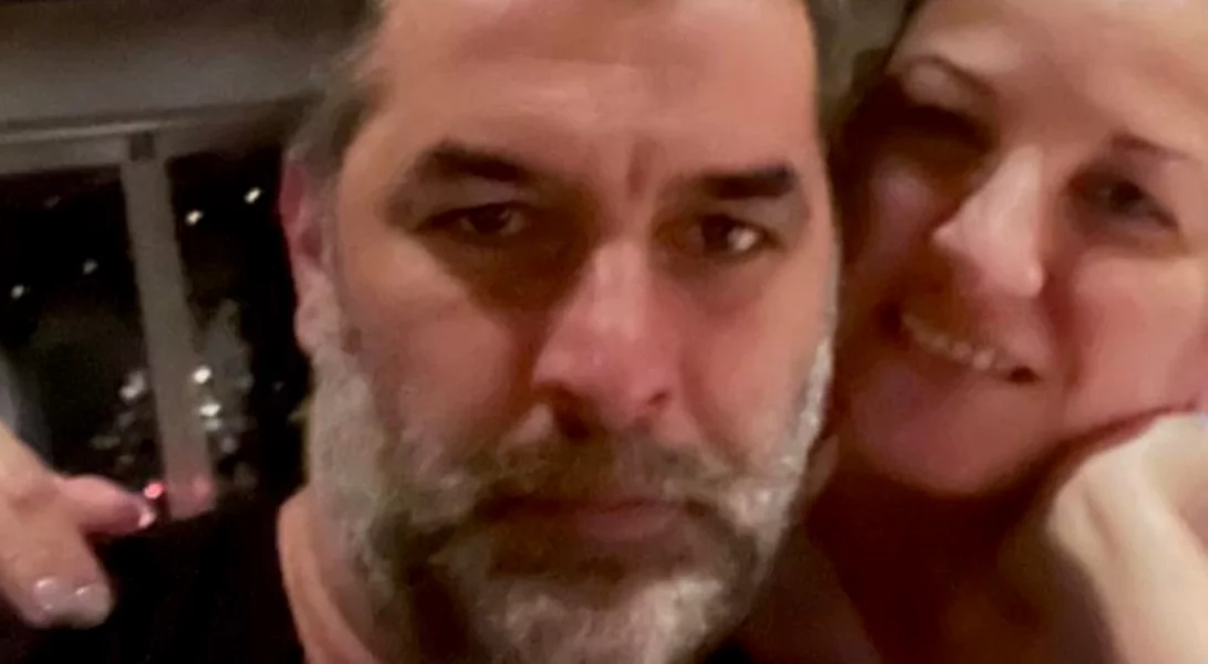 Βασίλης Μπισμπίκης | Μας συστήνει την αδελφή του, Παναγιώτα (εικόνα)