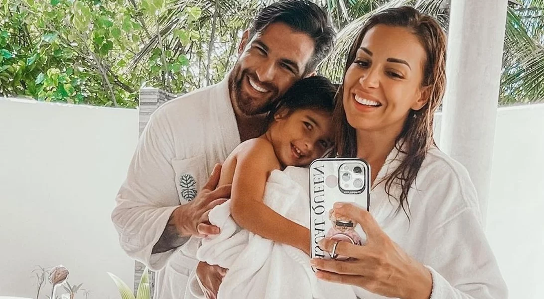 Ετεοκλής Παύλου για την κόρη του: "Χρειάστηκε να πάμε στο νοσοκομείο"