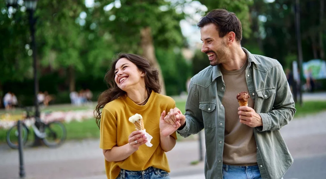 Tα σημάδια του 1ου ραντεβού που δείχνουν ότι ταιριάζετε φοβερά