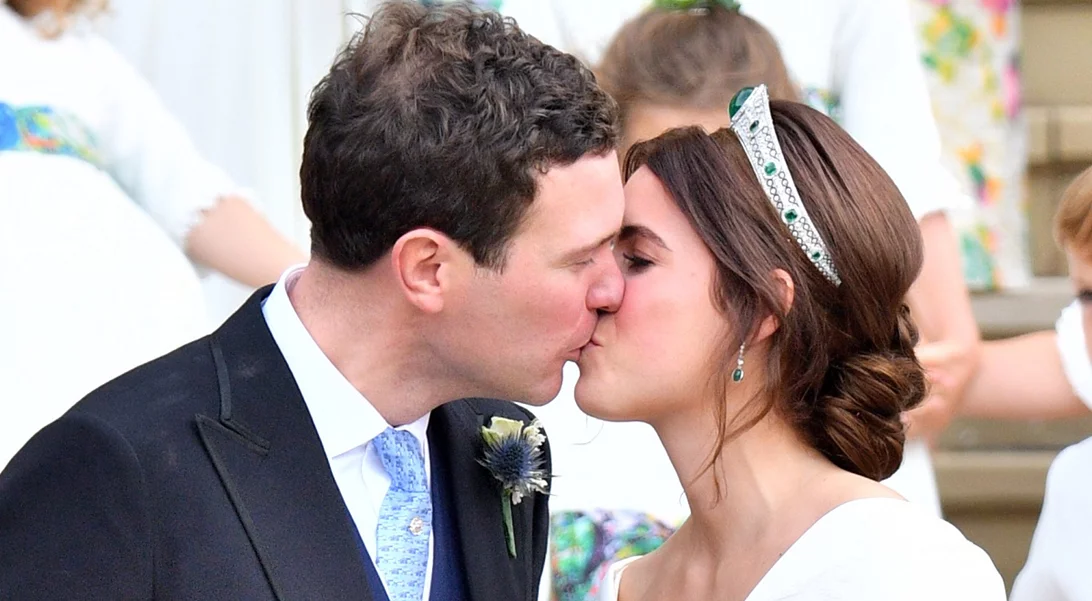 Η πριγκίπισσα Ευγενία έφερε στον κόσμο τον γιο της