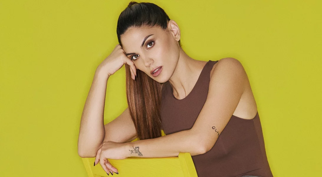 Μαίρη Συνατσάκη | "Με τον Νίκο Μουτσινά βρεθήκαμε μαζί στη διαδρομή για να αποκτήσει παιδί"