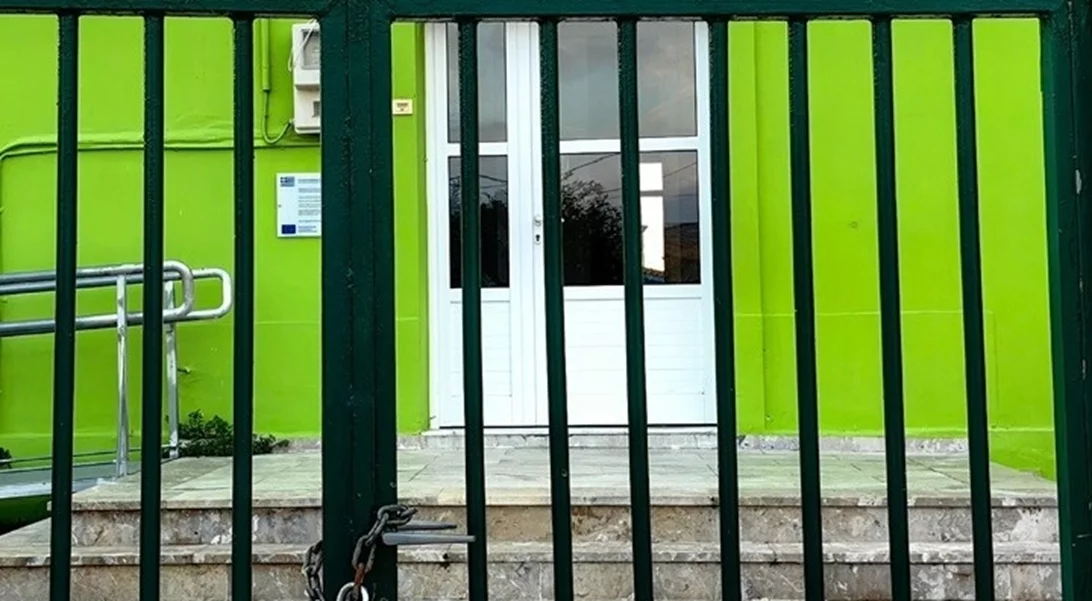 Σοβαρά προβλήματα από την κακοκαιρία σε Καλλονή και Σκάλα – Κλειστά τα σχολεία της δυτικής Λέσβου