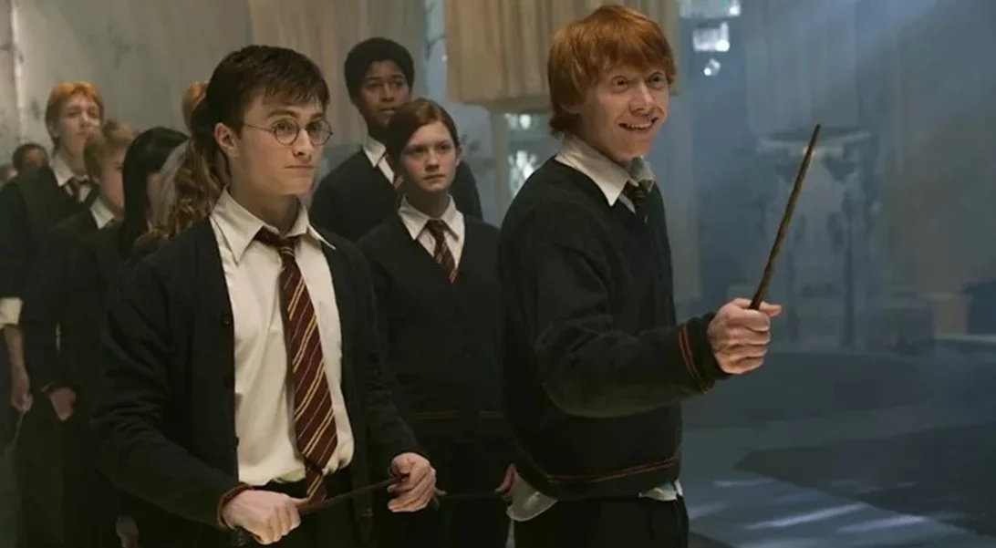 Βρήκαμε το ξενοδοχείο που θυμίζει το "Χόγκουαρτς" του Harry Potter