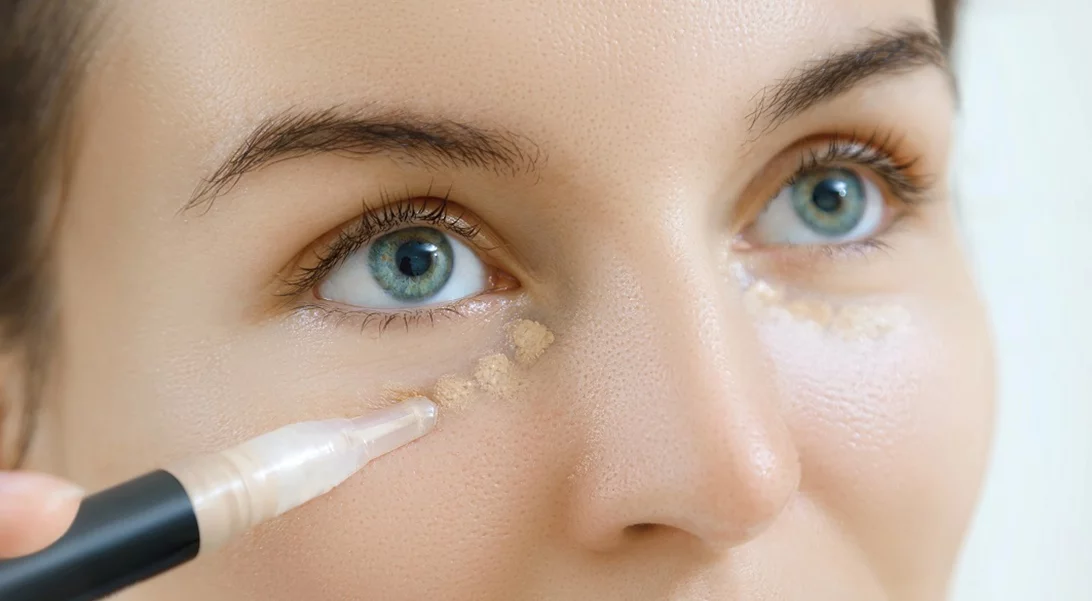 Το viral TikTok tip για την εφαρμογή του concealer που θα αλλάξει τον τρόπο που κάνεις το μακιγιάζ σου