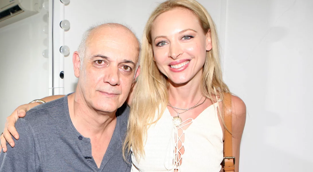 Φαίη Ξυλά για Κιμούλη | "Αντιμετώπισα τη δυσάρεστη συνεργασία - Δεν φέρω κάποιο τραύμα"