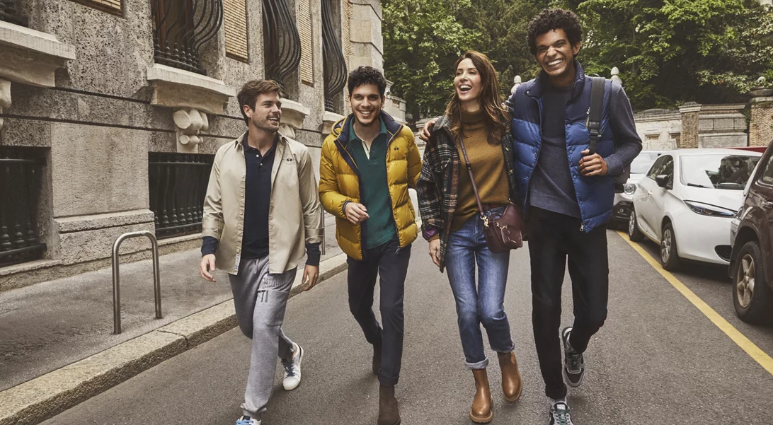 Το σοφιστικέ casual και η daywear πολυτέλεια του La Martina που χρειάζεσαι αυτόν τον χειμώνα