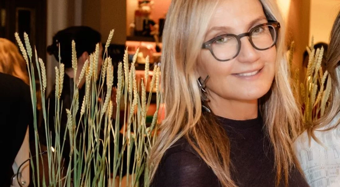 Μαρέβα Γκραμπόφσκι Μητσοτάκη | Μας δείχνει το καλύτερο δώρο για τις γιορτές