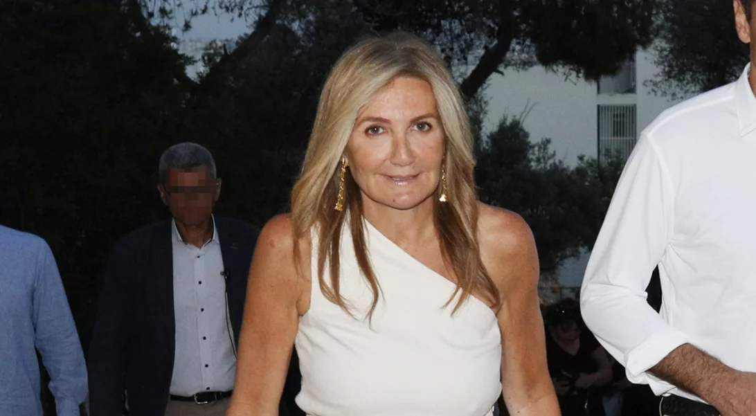 Η Μαρέβα Μητσοτάκη είναι πολύ περήφανη για τη Μαρία Σάκκαρη | "Συνέχισε δυνατά Μαρία μας"