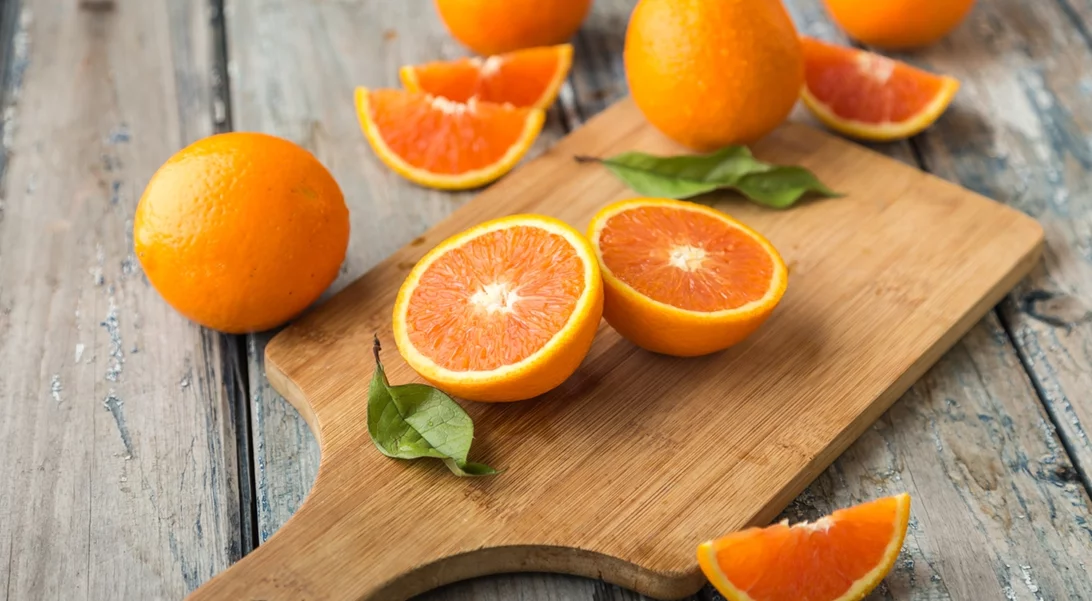 Πόση βιταμίνη C έχει ένα πορτοκάλι;