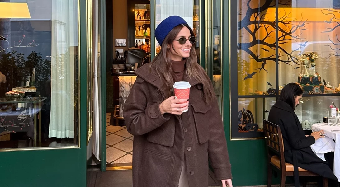 Ηλιάνα Παπαγεωργίου | Όλες οι φωτογραφίες από το ταξίδι στην Ιταλία με την αδερφή της