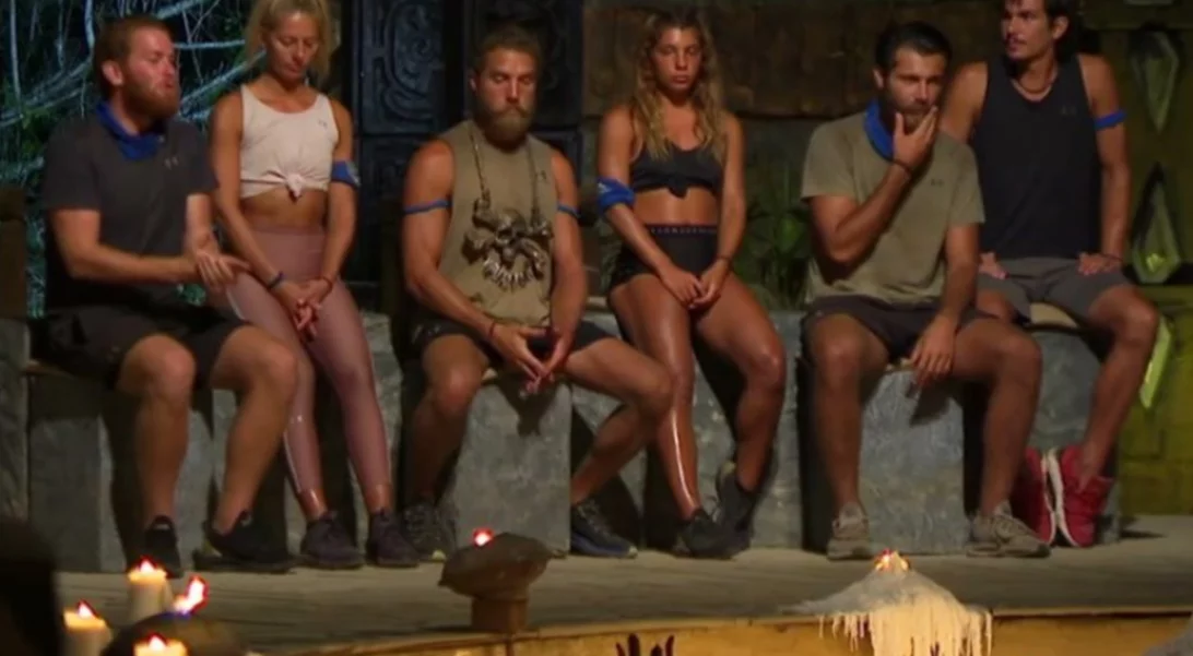 Survivor | Ο James Καφετζής ξανά υποψήφιος: Ο καβγάς με τον Παύλο στο συμβούλιο