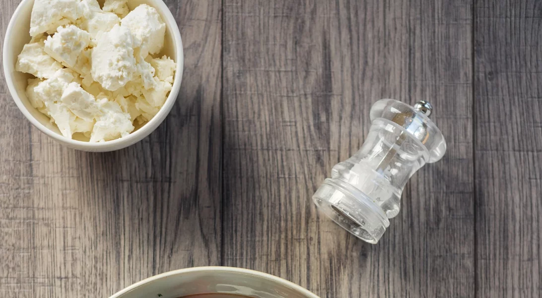 Σαλάτα με φάκες από τον Βασίλη Καλλίδη - πανεύκολη και απίστευτα γευστική