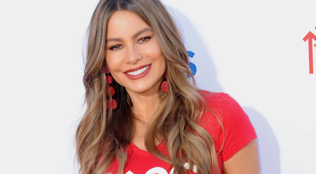 Η Sofia Vergara θυμήθηκε τα 90s