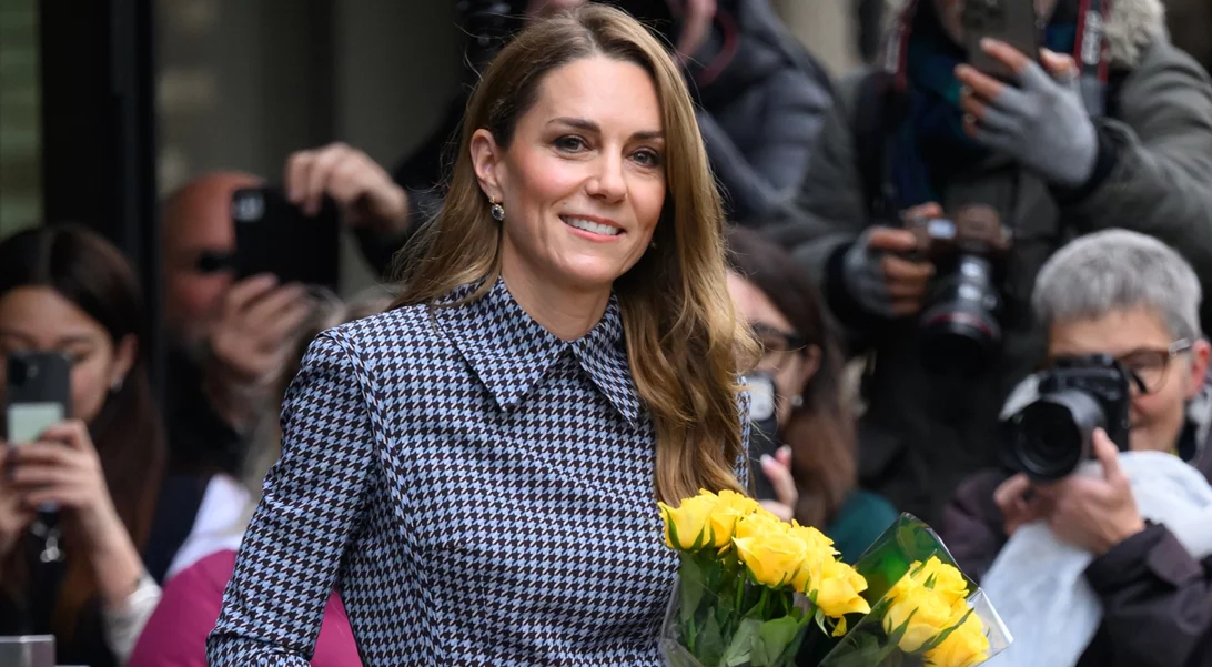 Kate Middleton | Το κόσμημα όλο νόημα στην πρώτη της solo εμφάνιση για το 2026
