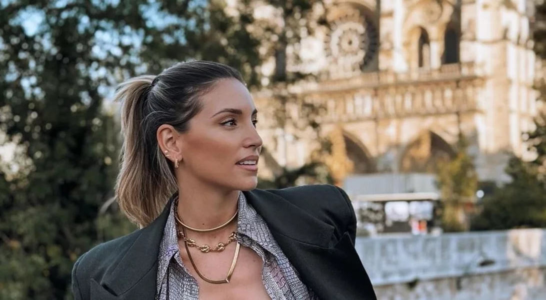 Αθηνά Οικονομάκου | Οι ξέγνοιαστες στιγμές στον ζωολογικό κήπο με την κόρη της, Σιέννα