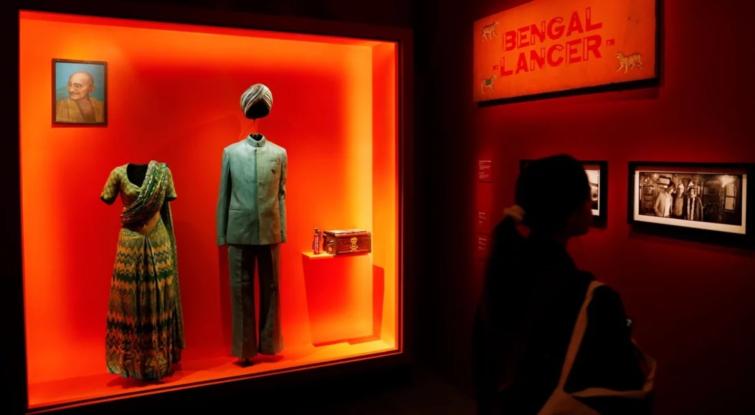 Ο κινηματογραφικός κόσμος του Wes Anderson σε έκθεση στο Λονδίνο