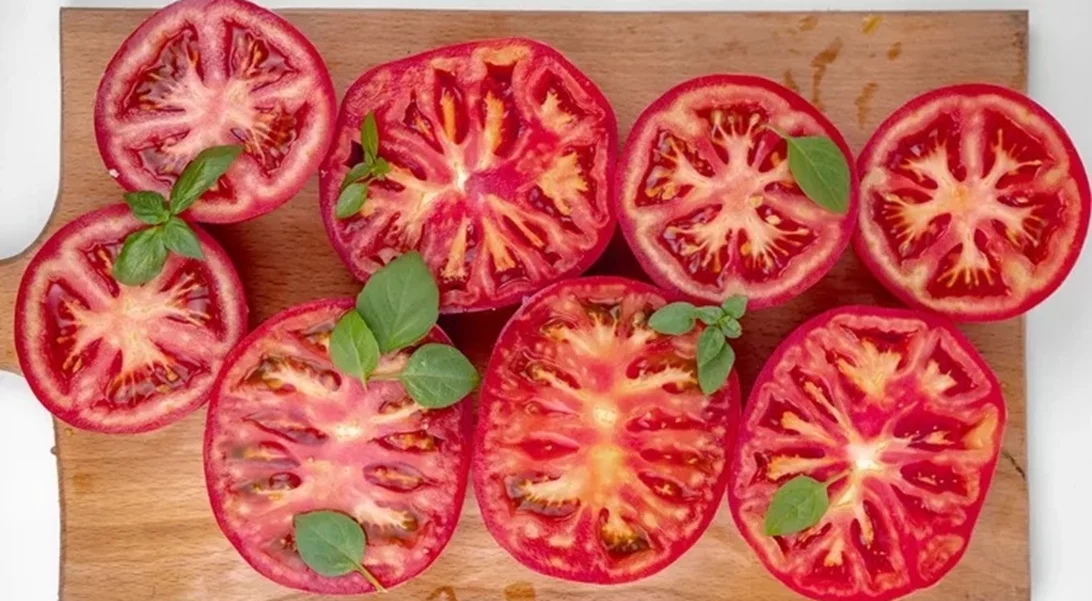 Δοκίμασες "Tomato Flight"; Η νέα καλοκαιρινή τάση που τρελαίνει το TikTok - και δεν χρειάζεται καν μαγείρεμα!