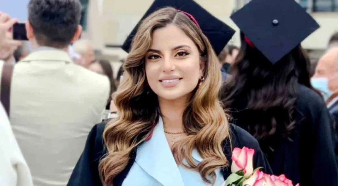 Τέμπη | Τα συγκινητικά λόγια του συντρόφου της 24χρονης Αναστασίας - "Στο σημαντικότερο ταξίδι δε με πήρες μαζί σου"