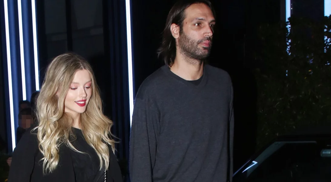 Η Κωνσταντίνα Κομμάτα και Γιώργος Σαμαράς βάφτισαν την κόρη τους στη Θεσσαλονίκη