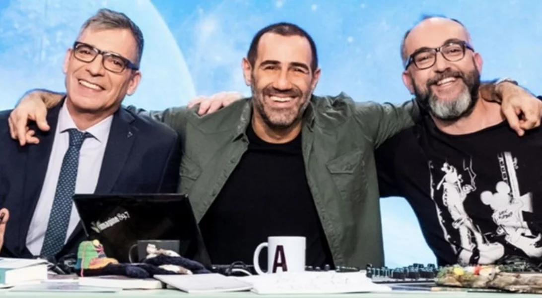 "Κουβέντα για τις πευκοβελόνες"