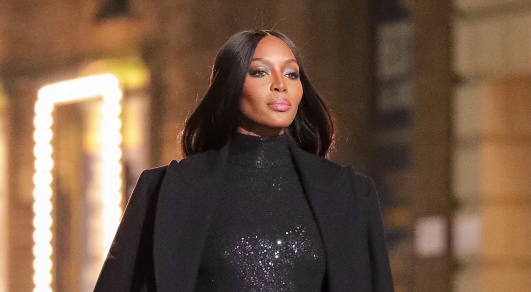 Χωρίς πόρτες και παράθυρα | Η βίλα της Naomi Campbell στην Αφρική έχει στέγη από φύλλα κοκοφοίνικα