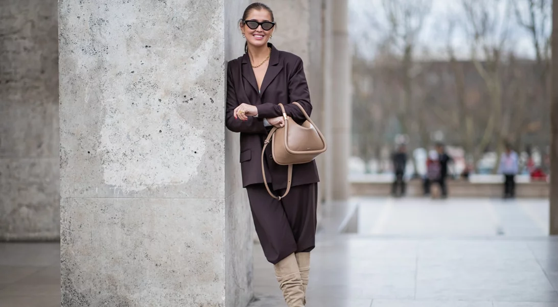 Πήγα μία βόλτα στα καταστήματα και βρήκα τις ωραιότερες μπότες που θα φορέσεις τον χειμώνα