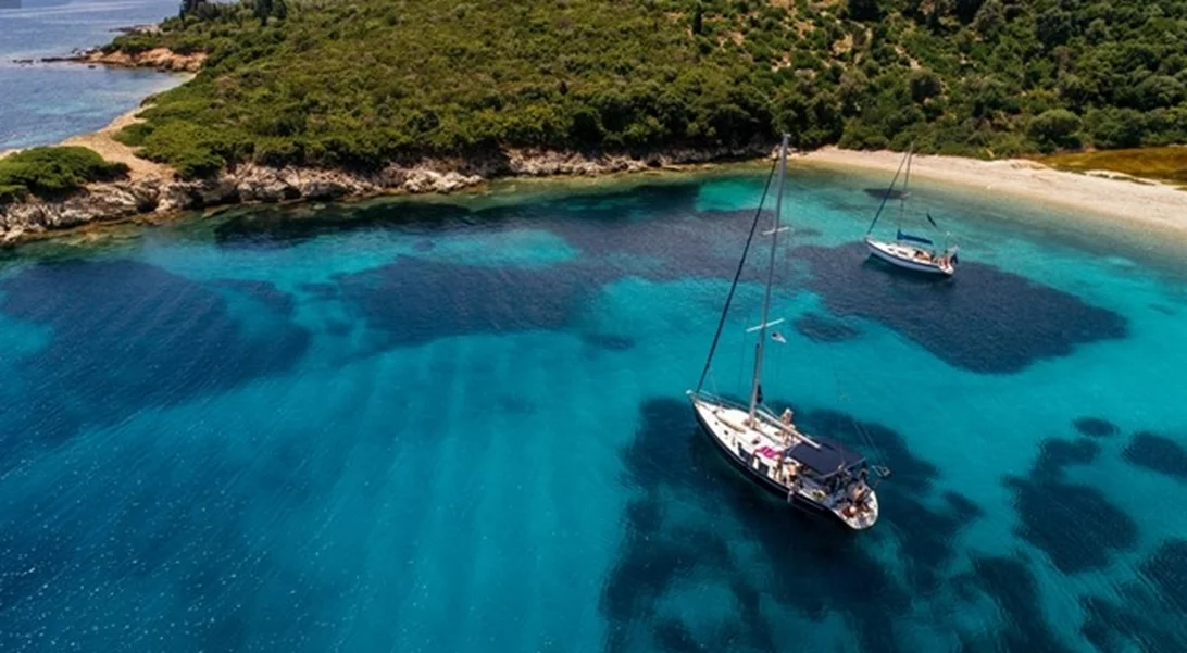 Το απομονωμένο ελληνικό νησί που λατρεύουν οι ισχυρότεροι άνθρωποι του κόσμου