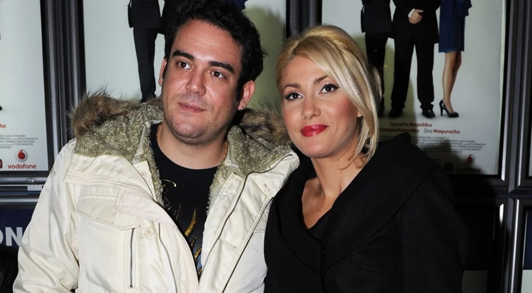 15 χρόνια πριν | Όταν η Κλέλια Ρένεση και ο Πυγμαλίων Δαδακαρίδης ήταν ζευγάρι