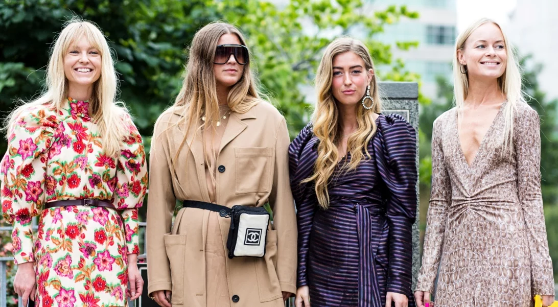 5 ανοιξιάτικα looks που θα σε πείσουν να βγεις αυτό το Σαββατοκύριακο