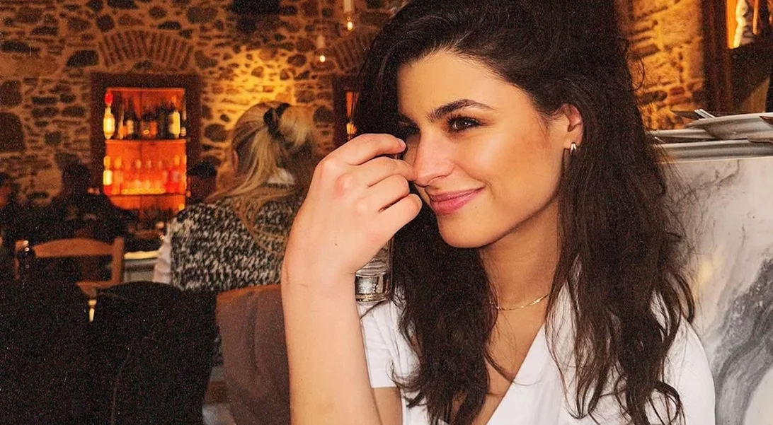 Δανάη Παππά | Αγκαλιά με το πιο υπέροχο μωρό