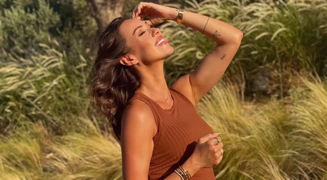 Γέννησε η Δώρα Παντέλη