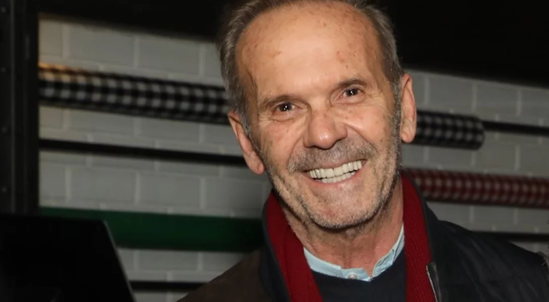 Πέτρος Κωστόπουλος | Για dinner σε ιταλικό με φιλική παρέα