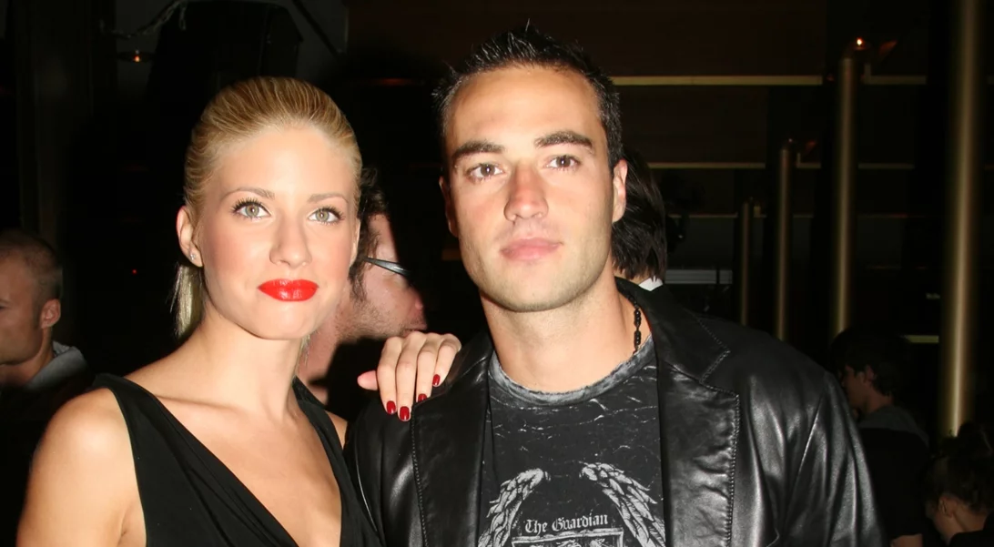 Ευαγγελία Αραβανή | Όταν είχε δεσμό με τον Κώστα Φραγκολιά 17 χρόνια πριν