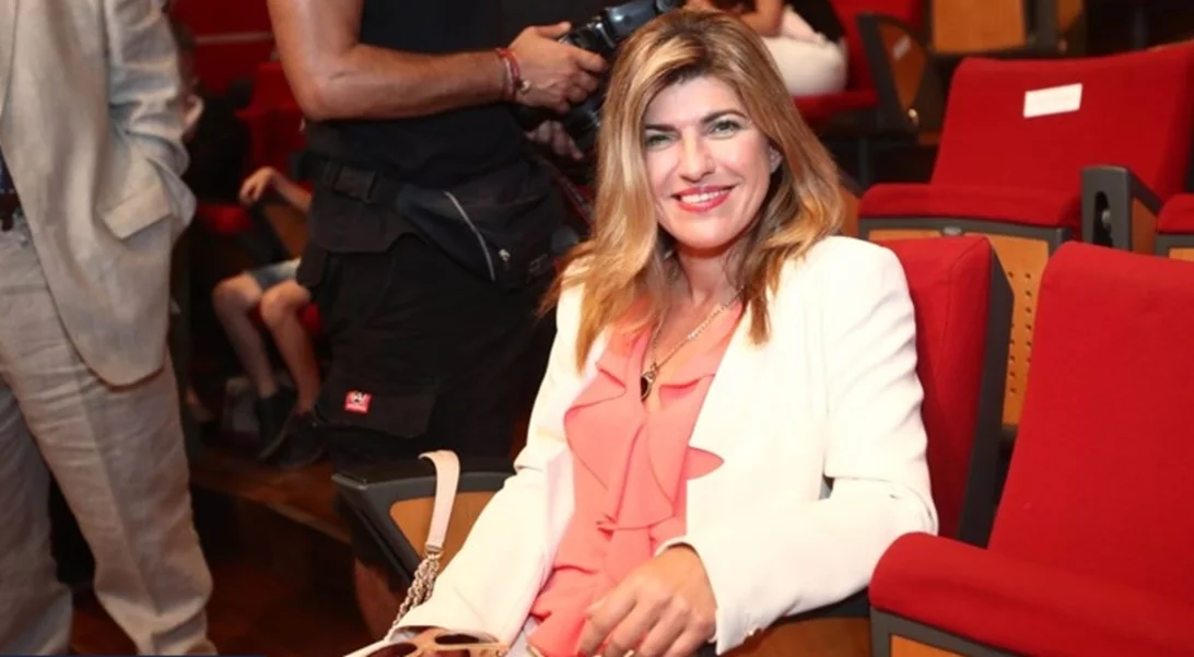 Κατερίνα Κασκανιώτη: Η πρώτη γυναίκα διευθύνουσα σύμβουλος στην ΕΡΤ