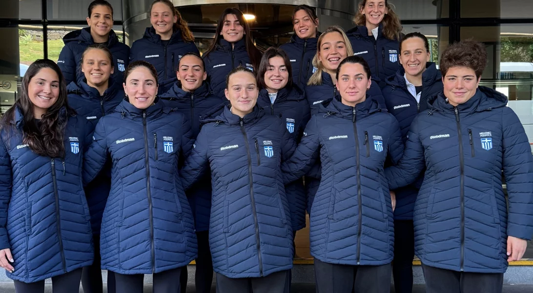 Μαζί στη νίκη | Η Nautica στο πλευρό της εθνικής ομάδας πόλο γυναικών στο πρωτάθλημα της Πορτογαλλίας