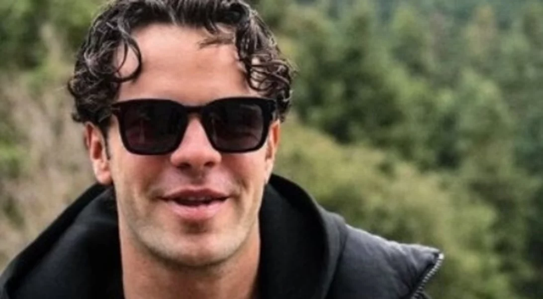 Άγγελος Λάτσιος | Η μαγική θέα από το σπίτι του στην εξοχή