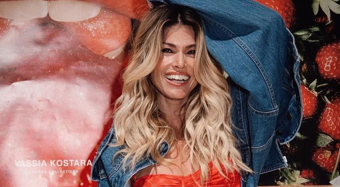 Βάσια Κωσταρά | Το έξυπνο tip της για να αναβαθμίσουμε ακόμα και το πιο βαρετό χτένισμα