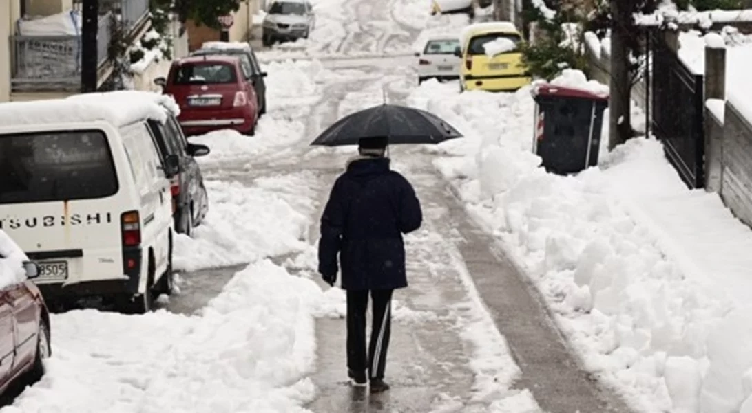 Καιρός | "Μίνι Αλκυονίδες" το Σαββατοκύριακο, παραμένει όμως ο παγετός και το κρύο - Πότε καταφθάνει η νέα ψυχρή εισβολή