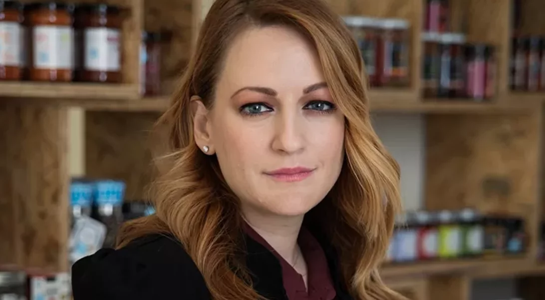 Τhe Wise Side of Greece | Η Μελίνα Ταπραντζή είναι η μοναδική Ελληνίδα που βραβεύτηκε από τα Ηνωμένα Έθνη και την Παγκόσμια Τράπεζα