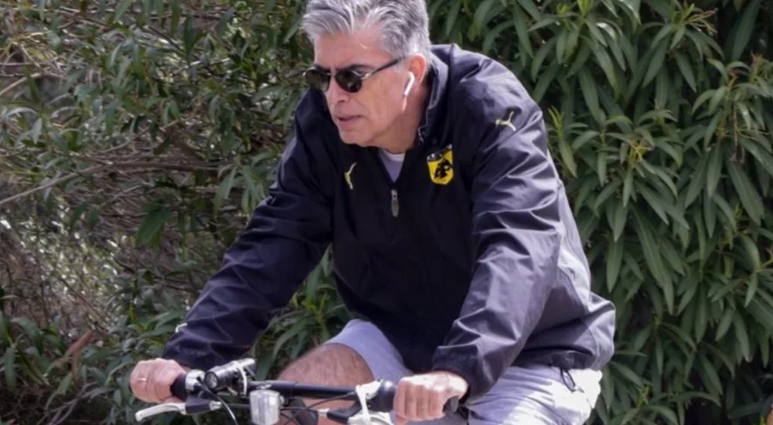 Μετακίνηση "6" για τον Νίκο Ευαγγελάτο