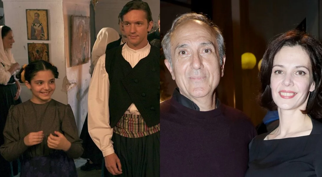 Μαριλίτα Λαμπροπούλου-Γιάννης Νταλιάνης | Η κόρη τους έκανε το ντεμπούτο της στην τηλεόραση