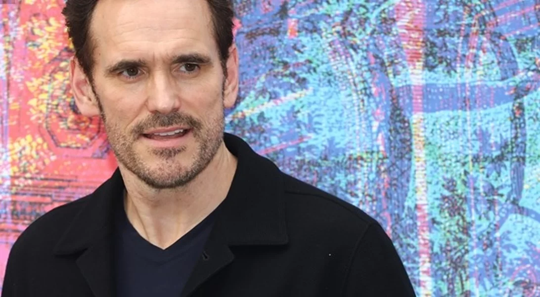 Μatt Dillon | Το άφθαρτο εφηβικό μας είδωλο στο Φεστιβάλ Θεσσαλονίκης ως Μarlon Brando