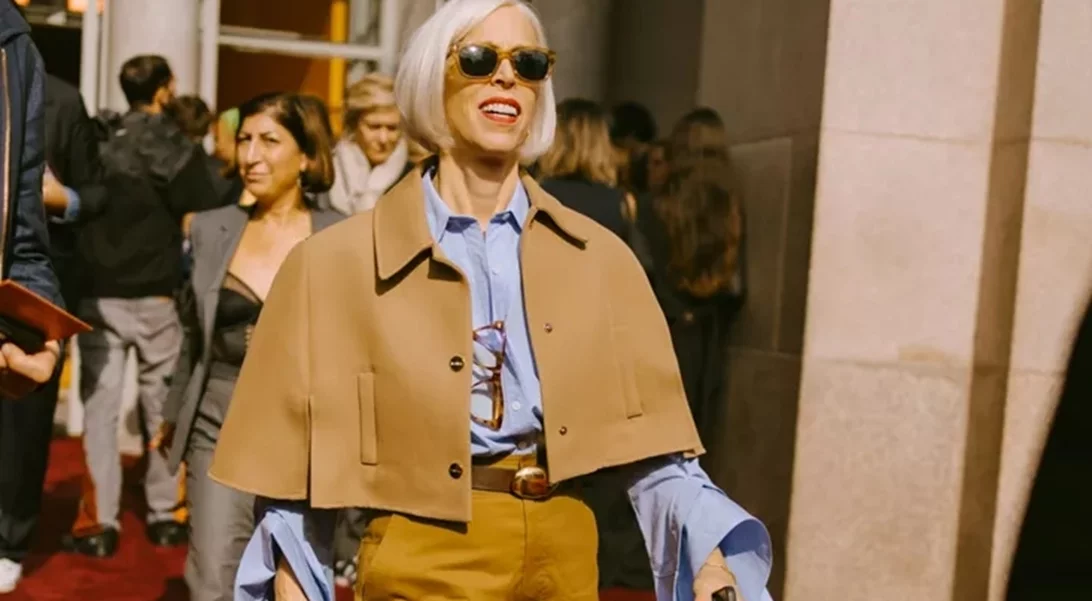 Μπήκε ο Φεβρουάριος | Τα καλύτερα looks για γυναίκες άνω των 50